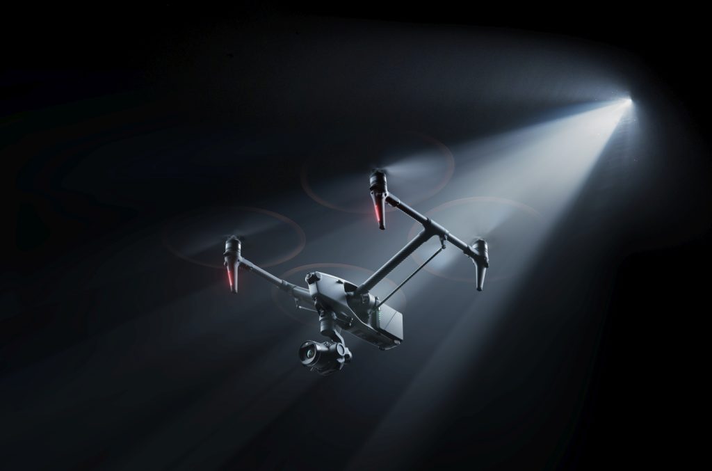 DJI Inspire 3