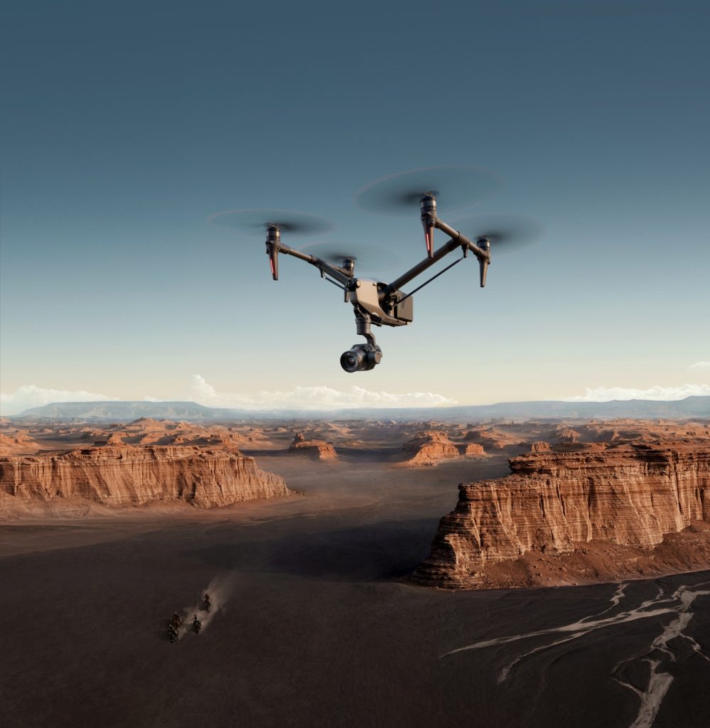 DJI Inspire 3