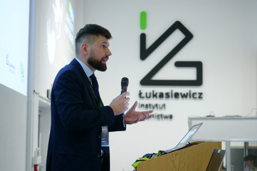 Łukasiewicz ILOT - konferencja Miejska Mobilność Powietrzna - 18.04.2023