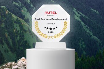 Autel Best Business Award for Action S.A. - 2023
