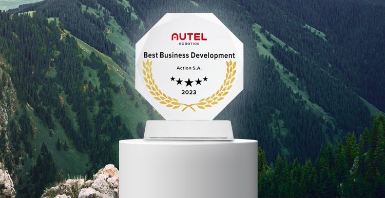 Autel Best Business Award for Action S.A. - 2023