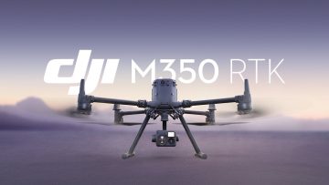 DJI Matrice 350 RTK (M350 RTK)