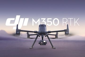 DJI Matrice 350 RTK (M350 RTK)
