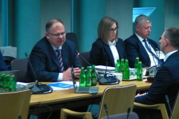 Sejmowa podkomisja ds dronów i systemów antydronowych z 2.06.2023 r.