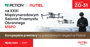 ACTION S.A. i AUTEL na MSPO 2023
