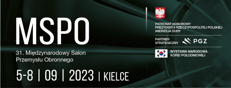 MSPO 2023 - Targi Kielce