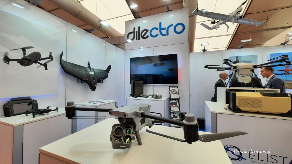 Dilectro na MSPO 2023