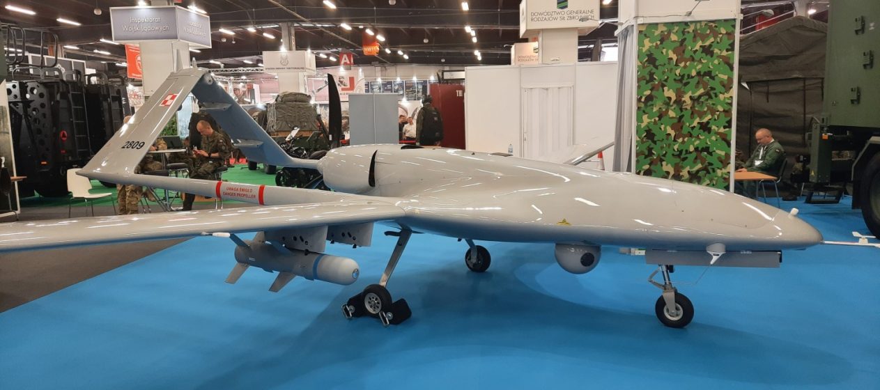 Bayraktar TB - nr 2809