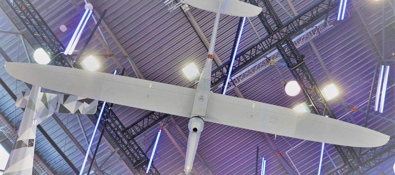 FlyEye na MSPO 2023