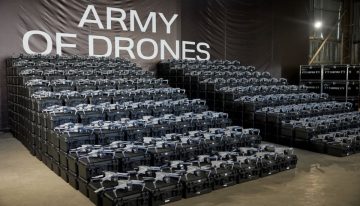 Army of Drones (UKR) - Autel EVO Max 4T