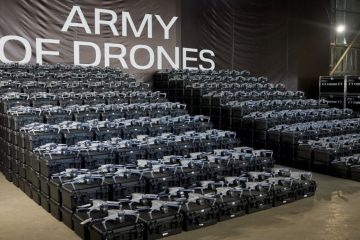 Army of Drones (UKR) - Autel EVO Max 4T