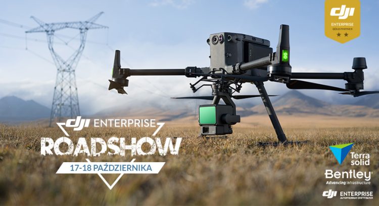 DJI Roadshow_v2 - TPI - 17-18.10.2023 r.