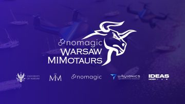 Nomagic Warsaw MIMotaurs