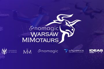 Nomagic Warsaw MIMotaurs