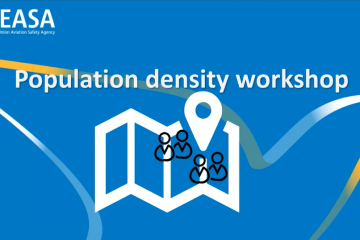 EASA Workshop - Population density - 6.10.2023