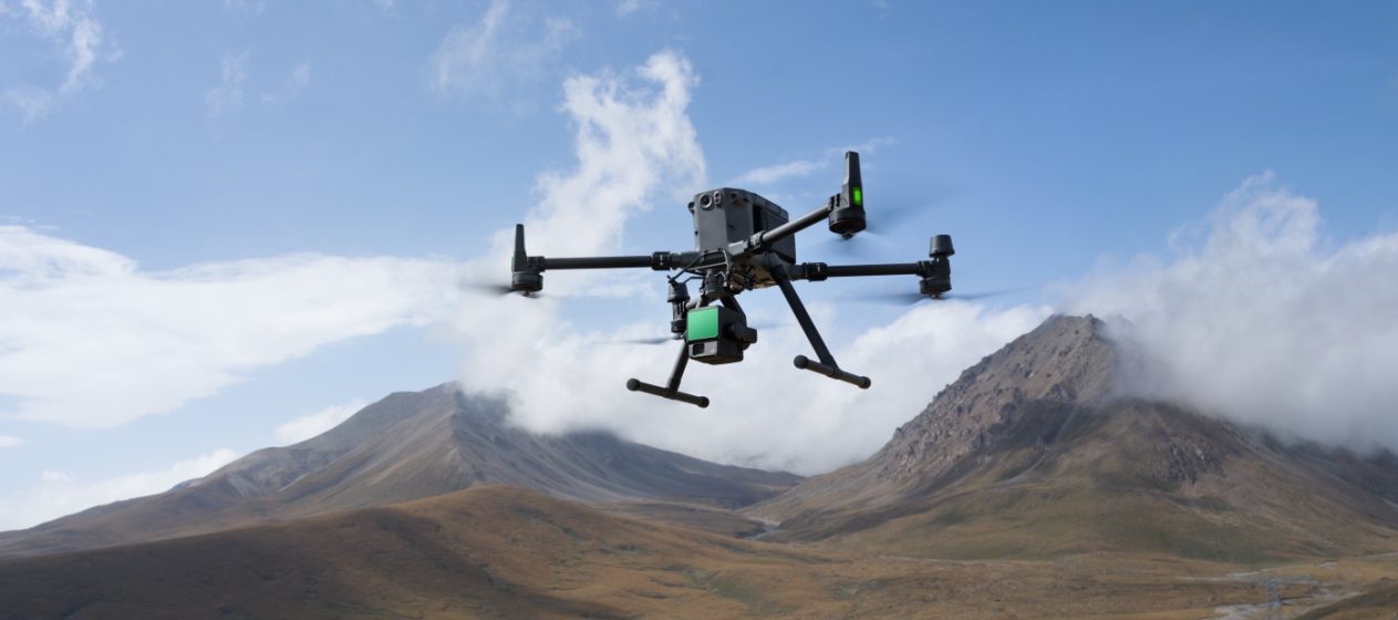 DJI M350 RTK