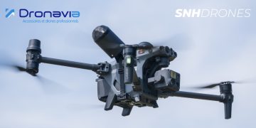 System FTS - SNH Drones - Dronavia