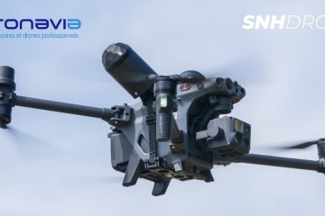 System FTS - SNH Drones - Dronavia