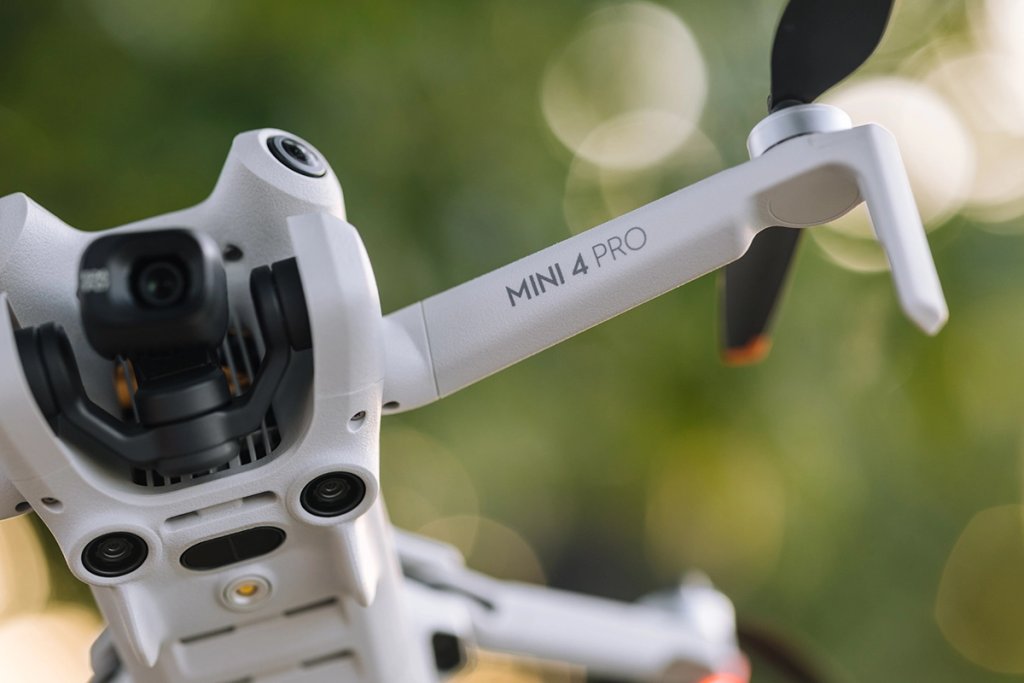 DJI Mini 4 Pro - recenzja FLYSTORE.PL