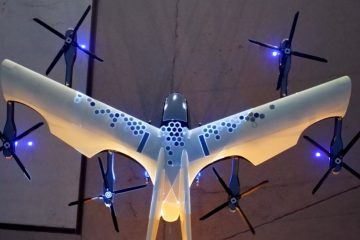 CityAirbus NextGen eVTOL