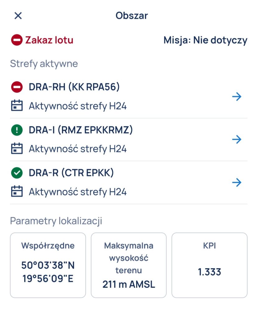 DroneTower - premiera aplikacji PAŻP - 15.04.2024