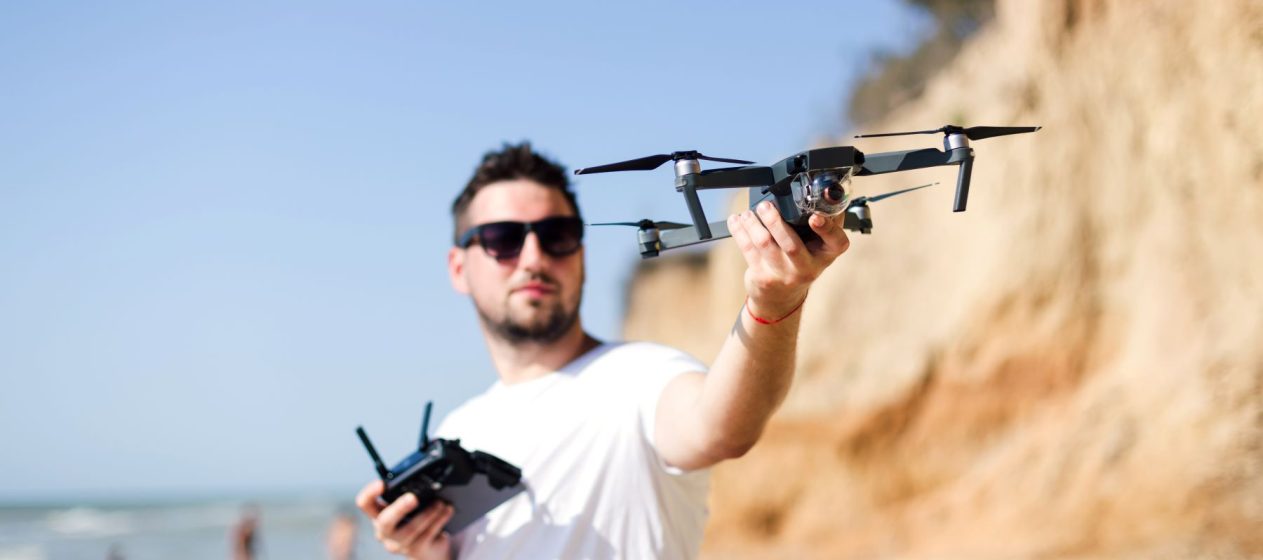 Jak dron może uatrakcyjnić Twoje podróże?
