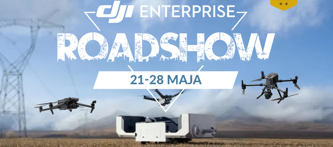 TPI - DJI Enterprise Roadshow 2024