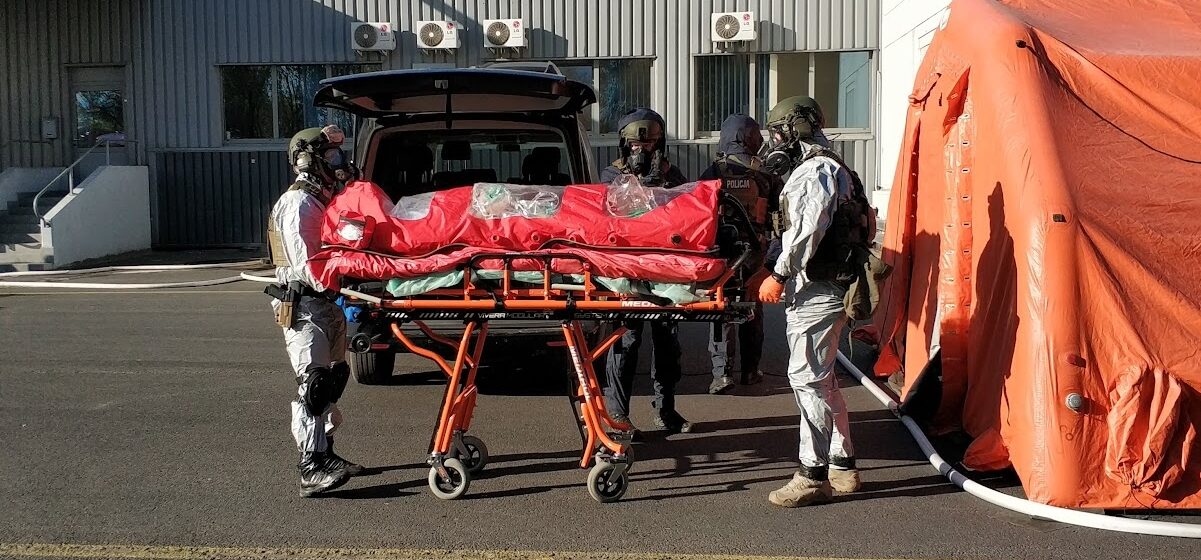 Warsztaty CBRNE - 2025