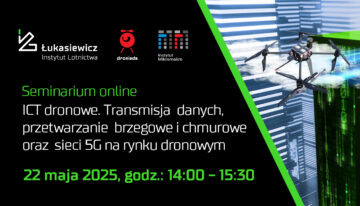 Droniada 2025: ICT dronowe