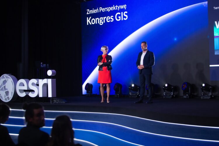 ESRI Polska - Kongres GIS