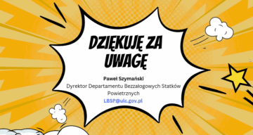Briefing Dronowy nr 3 - 12.06.2025