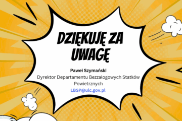 Briefing Dronowy nr 3 - 12.06.2025