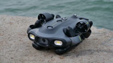 Drony podwodne (ROV) QYSEA - dystrybucja: Terra Hexen i Camdrone