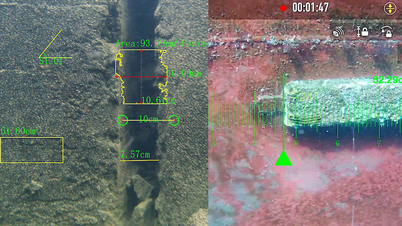 Drony podwodne (ROV) QYSEA - dystrybucja: Terra Hexen i Camdrone