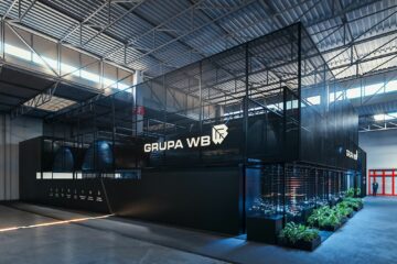 GRUPA WB na MSPO 2025 w Kielcach