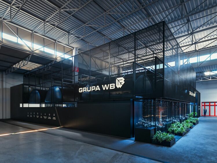 GRUPA WB na MSPO 2025 w Kielcach