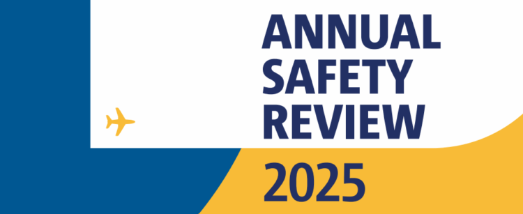EASA Annual Safety Review 2025