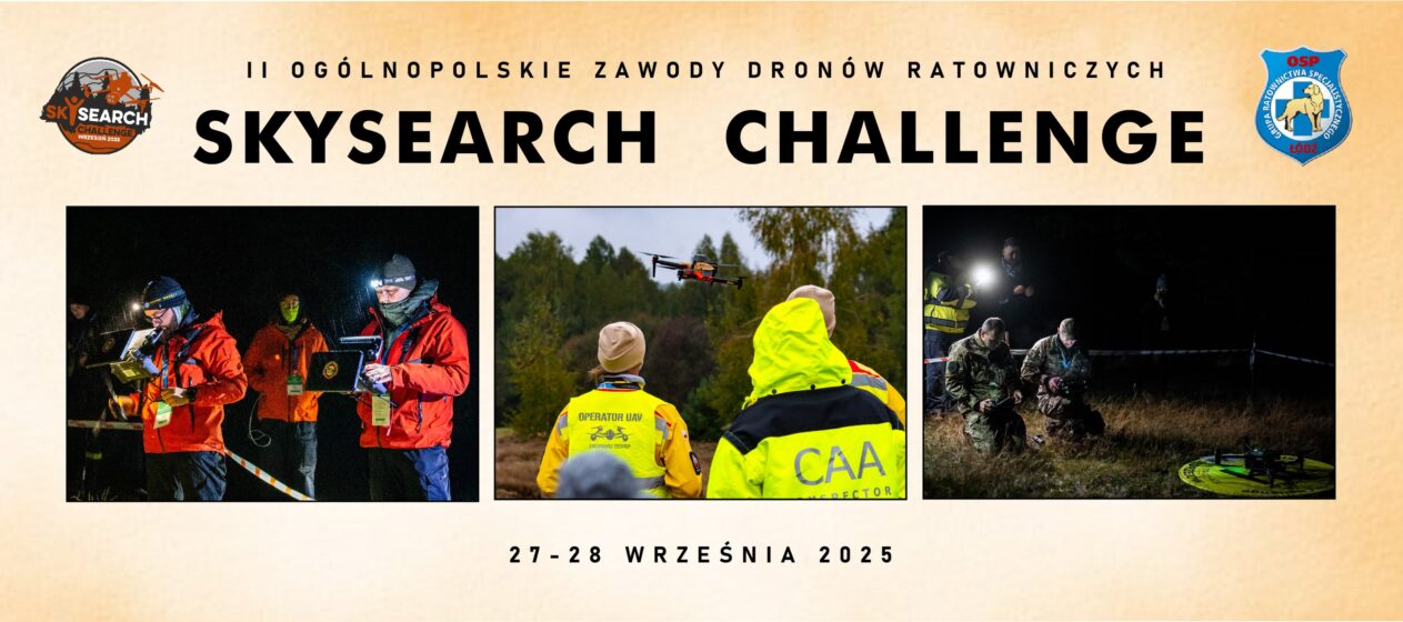 SkySearch Challenge 2025