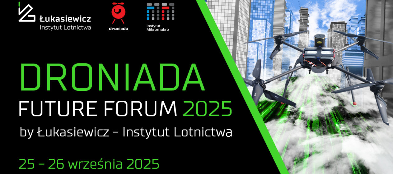Droniada Future Forum 2025
