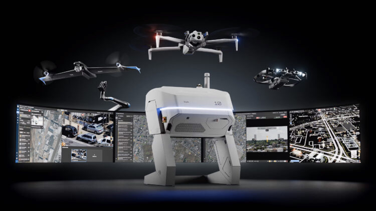 Skydio Ascend 2025