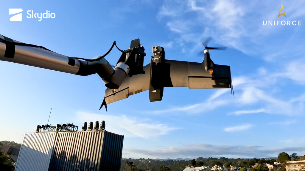 Skydio F10 - Skydio Ascend 2025