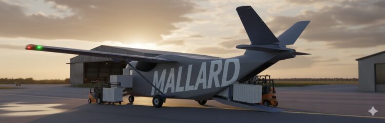 Projekt MALLARD – nowa generacja bezzałogowego transportu