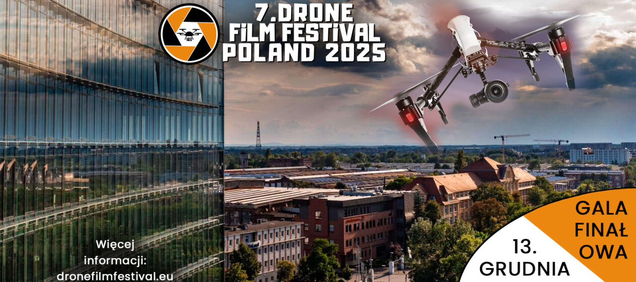 7. Drone Film Festival Poland