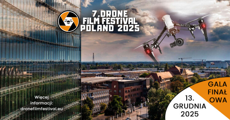 7. Drone Film Festival Poland