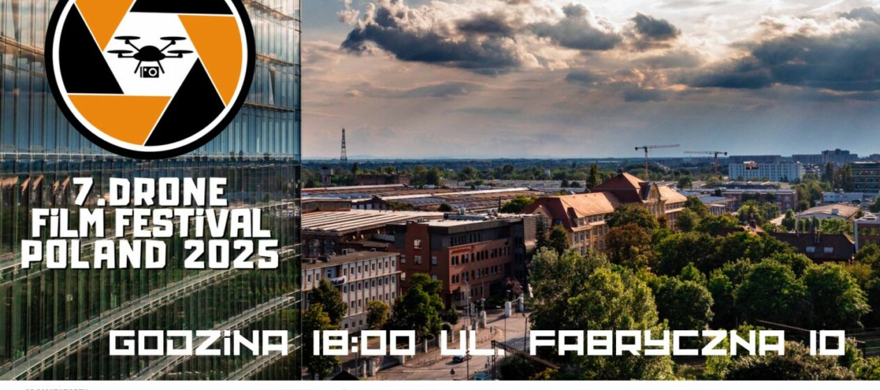 7. Drone Film Festival - 13.12.2025