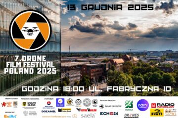 7. Drone Film Festival - 13.12.2025