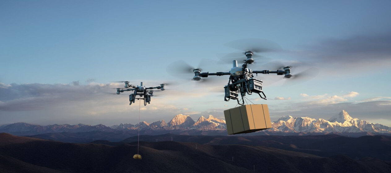 DJI FC100 - premiera