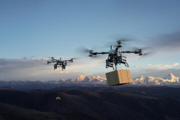 DJI FC100 - premiera