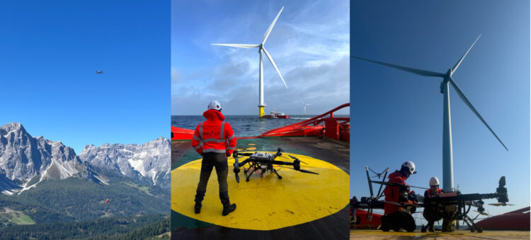 Hanly - oferta pracy dla pilota drona