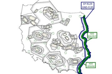 Ograniczenia lotów w strefie R-129